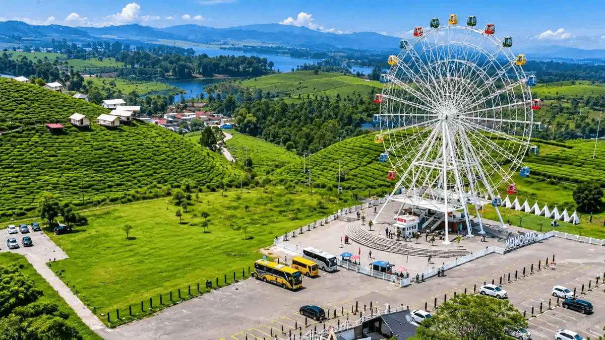Pangalengan - Foto 2
